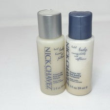 Juego de champú y acondicionador para culturismo Nick Chavez AMAZON HAIR 2 fl oz/59 ml