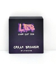 Bronceador crema de belleza LES en rascacielos nuevo en caja 4 g/,14 oz tamaño completo envío gratuito