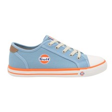 Zapatillas Grandprix Originals Gulf Canvas Mujer - Azul Claro - Azul Claro