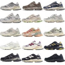 Nuevo NB 9060 Unisex Zapatos Causales Todas las Tallas Estilo de Vida Zapatos Deportivos Tenis AAA