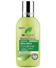 Acondicionador orgánico de aloe vera Dr Organic Bioactive Haircare