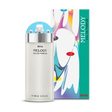 Perfume Riya Melody Fragancia de Larga Duración 100 ml