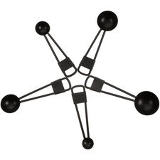 Juego de 5 utensilios de cocina cuchara medidora portátil ayudante de cocina de acero inoxidable
