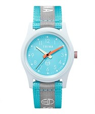 TRIWA SERG101-SG123212P Reloj Oro Verde Dial Cuero Cuarzo