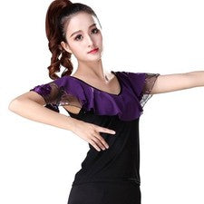 Blusas de mujer Social Swing Tops Wear