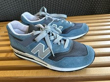 Zapatillas retro para correr New Balance 997 Age of Exploration para hombre talla 9 NUEVAS