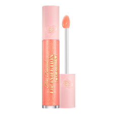 Brillo de labios con inyección de labios Too Faced enfriamiento relleno de labios instantáneo Everthing's Peachy