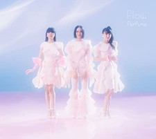 Perfume Flow First Limited Edition Type A CD Blu-ray Case (Bonus: None) F/S NEW