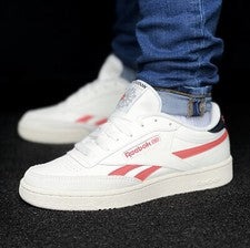 Zapatilla deportiva para hombre Reebok Club C Revenge blanca #702