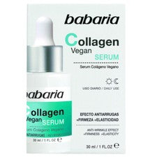 Suero de colágeno babaria 30 ml vegano