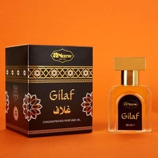 Fragancia de larga duración Meena Gilaf Floral Attar 20 ml