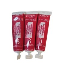 Paquete de 3 champú para cuidar el color L'Oreal Excellence crema #3