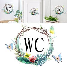 Pegatinas de pared extraíbles de alta calidad para decorar tu hogar hazlo más romántico