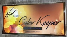 Nick Chavez Color Keeper Tratamiento Booster Semanal 0.017 OZ Lote de 6 Nuevo de Lote Antiguo