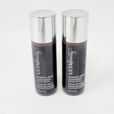 Lote de 2 - Gotas de suero base Ulta Beauty TAN WARM Youthful Glow NUEVO SELLADO