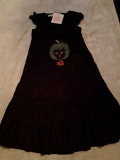 Divina Providencia Damen Kleid Lang Braun Grösse 36 R3781