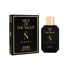 Nisara Perfume Hombre de la Noche para Hombre 100 ml Eau De Perfume Aroma de Larga Duración