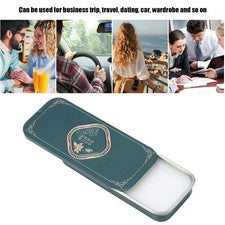 Portable Solid Perfume Long Lasting Charming Natural Fragrance For Travel Hot