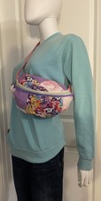 Riñonera My Little Pony Bolso Personalizado Diseñador Acolchado Algodón Bronies Bolso