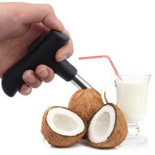 Juego de abridor de frutas para cocina raspador de coco material resistente al óxido