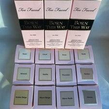Base indetectable sin aceite Too Faced Born This Way 30 ml elige tu tono: