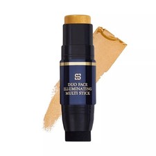 SIIIA DUO ILUMINADOR FACIAL MULTI STICK ORO ILUMINADOR CONTORNO STICK