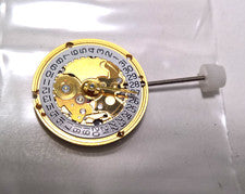 RARE ETA MOVEMENT CAL 256.041 FOR PARTS NEVER USED