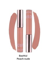 2 piezas Girlactik pintura labial mate de larga duración lápiz labial líquido tímido - marca EE. UU.