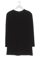 Vestido de verano Zara Cut-Out elegante negro talla 36