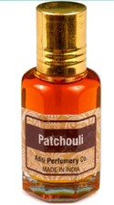 Botella de vidrio enrollable de aceite de perfume fragancia natural Song of India, 10 ml...