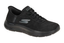 Zapatos Skechers GO WALK FLEX negros zapatos de mujer zapatillas deportivas 124837 BBK