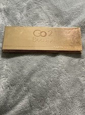 Paleta de sombras de ojos GO2 Beauty Earth Metals NUEVA