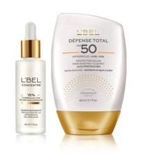 ¿Qué es? Set de Cuidado Avanzado: Sérum Facial Concentré y Crema Solar Défense