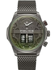 Police PEWJG0006503 Reloj Caballero Rotocrom Cronógrafo 44mm 5ATM