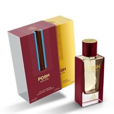 Posh Alpha 80 ml EDP de Fragrance World