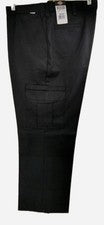 Pantalón cargo industrial premium Dickies negro 7,75 OZ. Talla 44 X 30