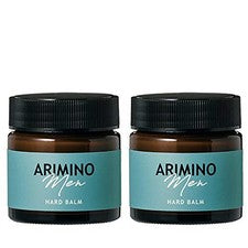 ARIMINO Hombre Bálsamo Duro 60g x 2 Piezas Set