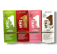 Tratamiento capilar todo en 1 REVLON Uniq One 5 oz
