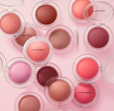 Rubor Crema Cojín MAC Blush Glow Play - ELIGE TU COLOR, NUEVO EN CAJA 100% AUTÉNTICO