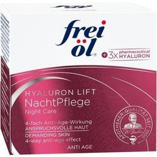 ACEITE GRATIS Anti-Age Hyaluron Lift cuidado nocturno, 50 ml PZN 11359218