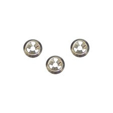 Clips de repuesto para rueda de paleta Fish Hawk Probe - 3pk