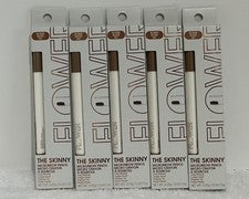 Lote de 5 LÁPICES FLOWER BEAUTY The Skinny Microbrow Rubio SB1 NUEVO
