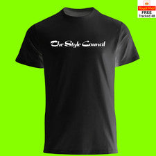 The Style Council - Camiseta - Jazz Funk Soul Pop Música Banda Grupo Años 80