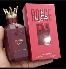 PERFUME HERSH ROUGE PERFUME DE AL EZZ OUD 100 ML