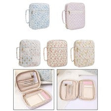 Funda de Biblia con Asa, Organizador, Bolsa de Transporte para Amigos y Damas en