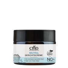 CMD Cosmética Natural Crema Facial Neutra