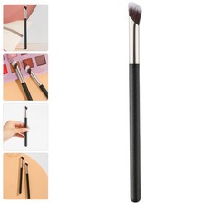 Brocha correctora de manchas brochas de maquillaje pequeñas belleza en ángulo debajo de los ojos