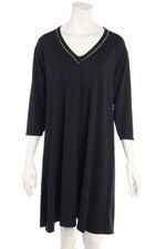 WHO*S WHO dress Applications D 42 black NEW