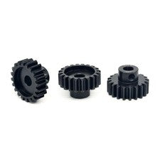 NUEVO Engranaje de piñón de acero Powerhobby Mod 1.5 25T con diámetro de 8 mm