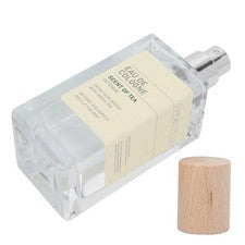 Perfume aromático madera de té 50 ml fragancia perfumes de larga duración para hombres mujeres
